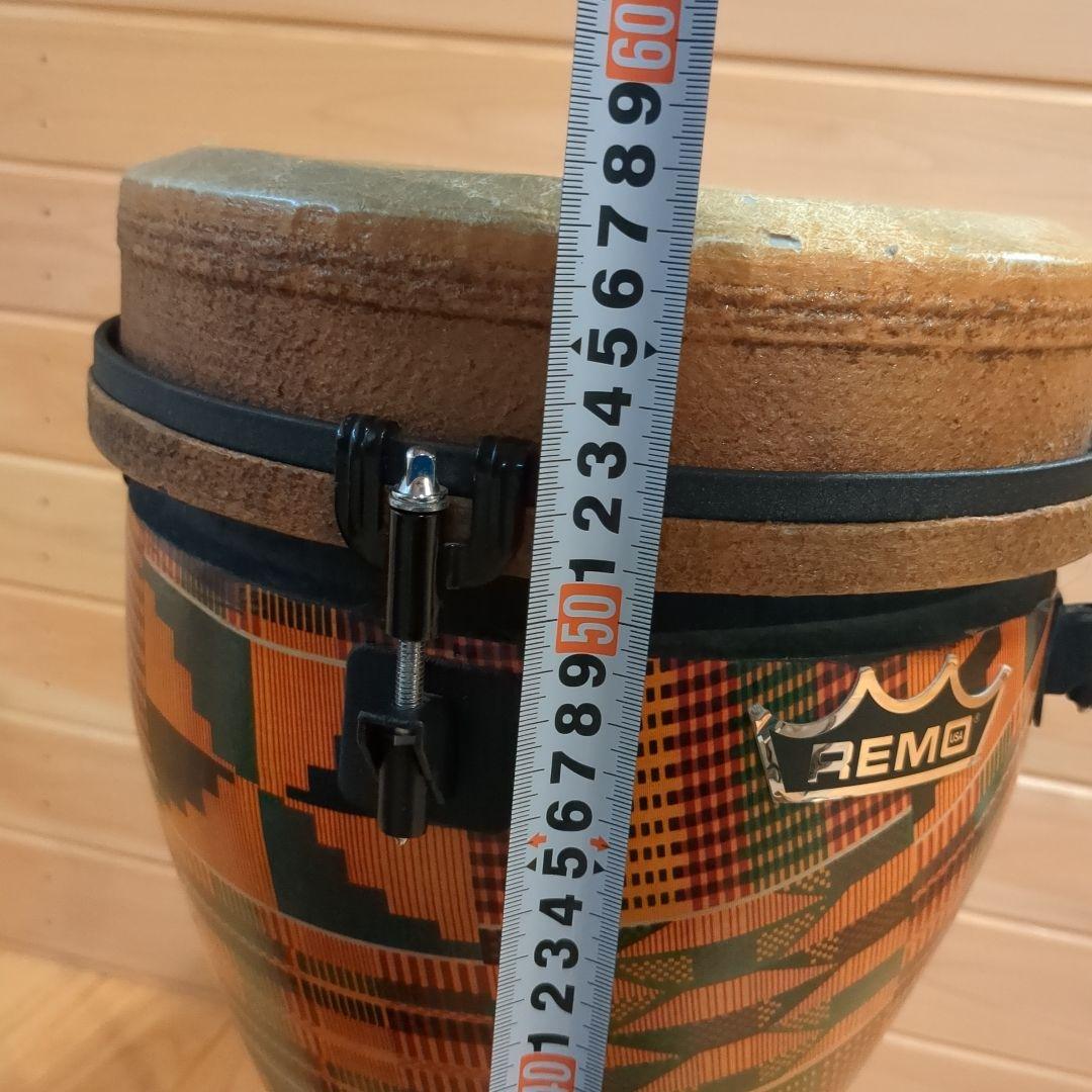 【REMO】ジャンベ 10インチ /専用ケース付き