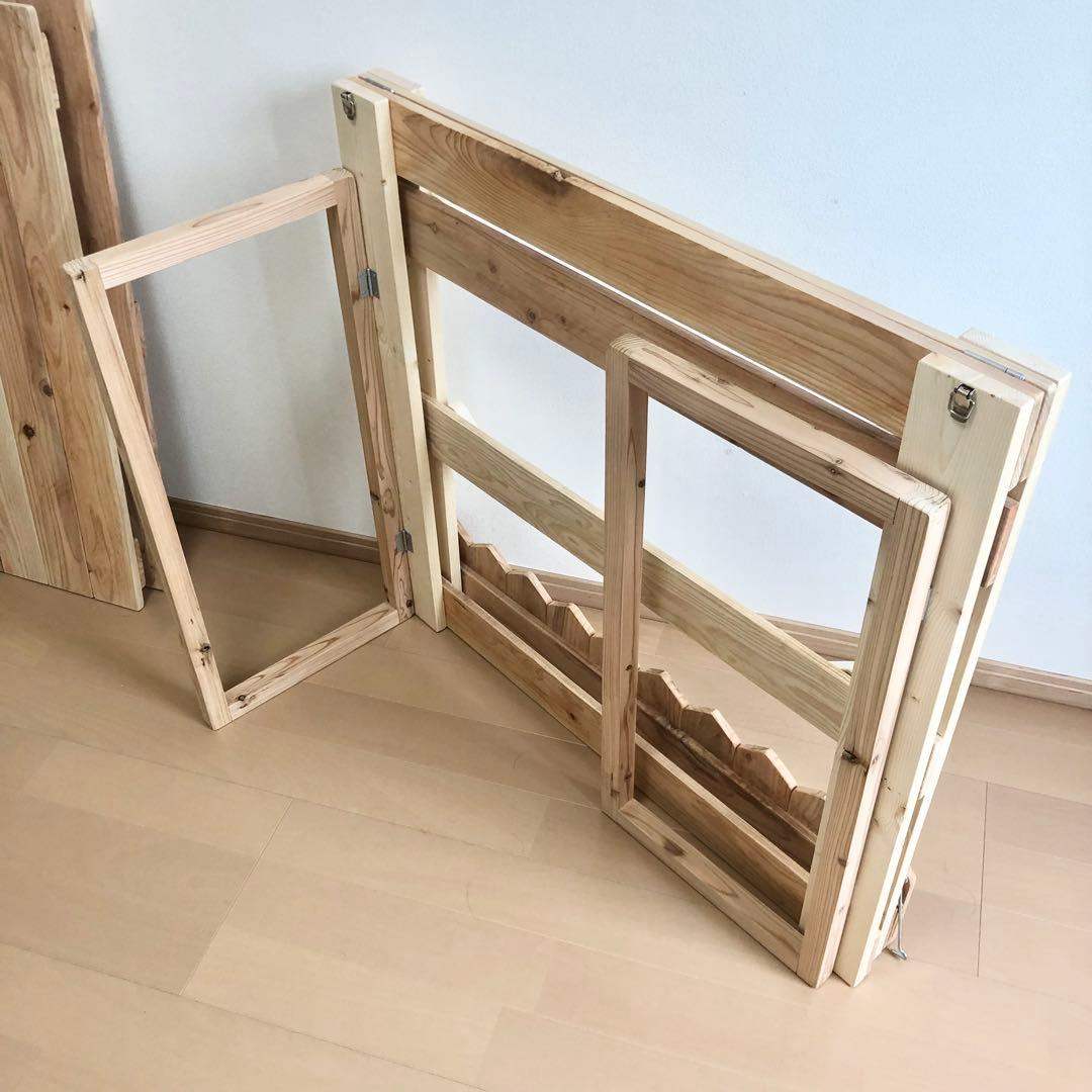 humming soon/仕様変更/モニター価格品/折りたたみ什器