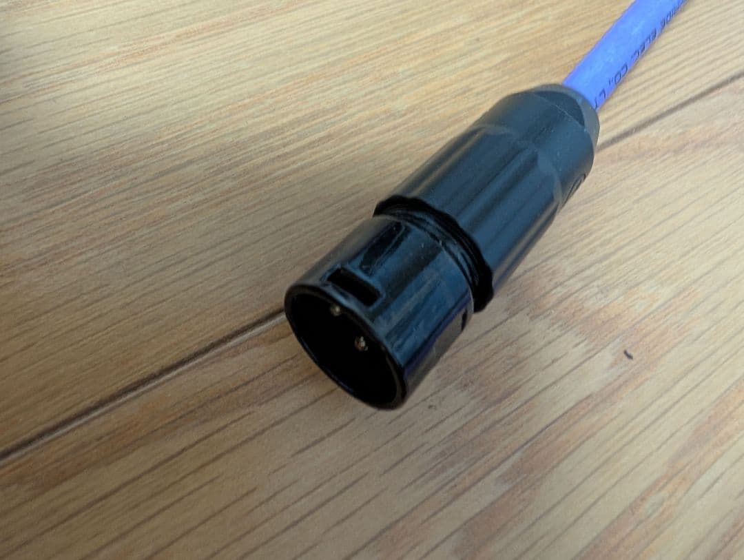 ドブラヤOYAIDE PA-02 XLR V2/2.0ケーブル 2m 2本