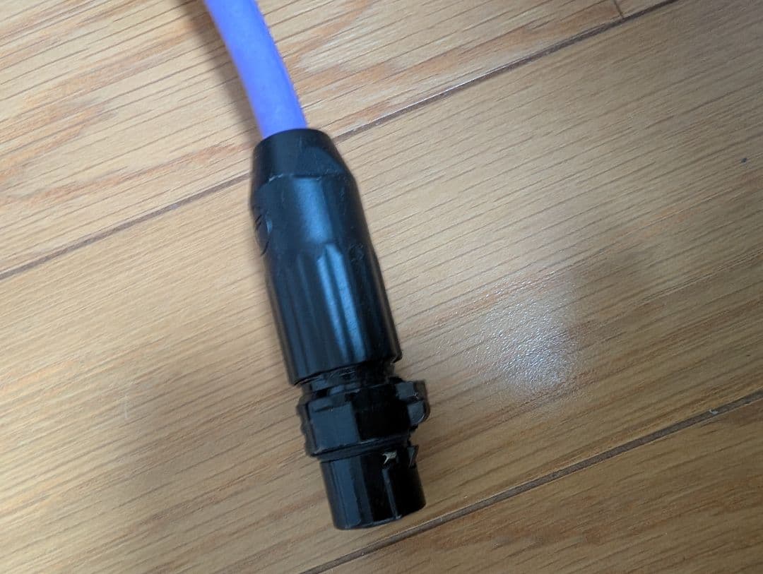 ドブラヤOYAIDE PA-02 XLR V2/2.0ケーブル 2m 2本