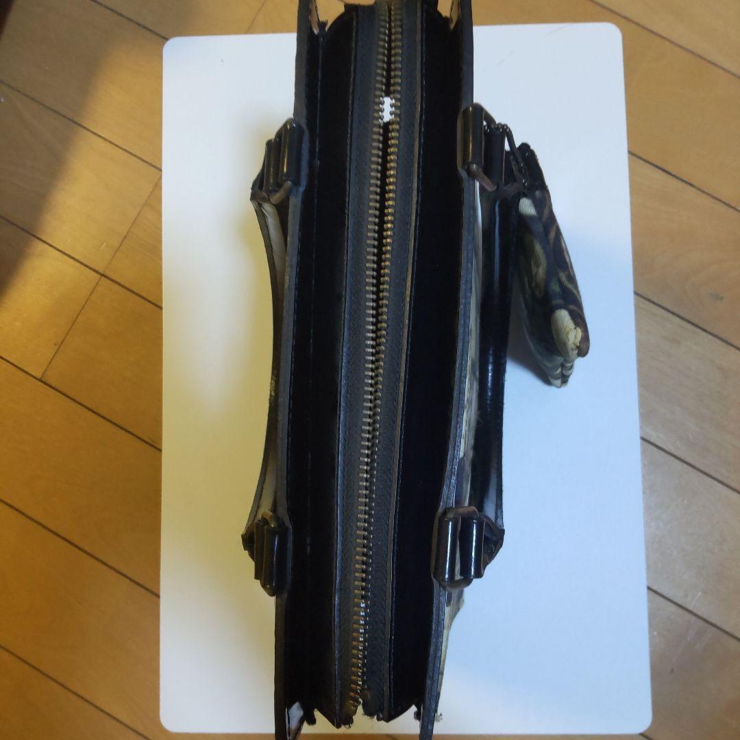 ◆廃盤◆希少　ジャンポールゴルチェ　ヴィンテージ風トートバッグ ポーチ付き