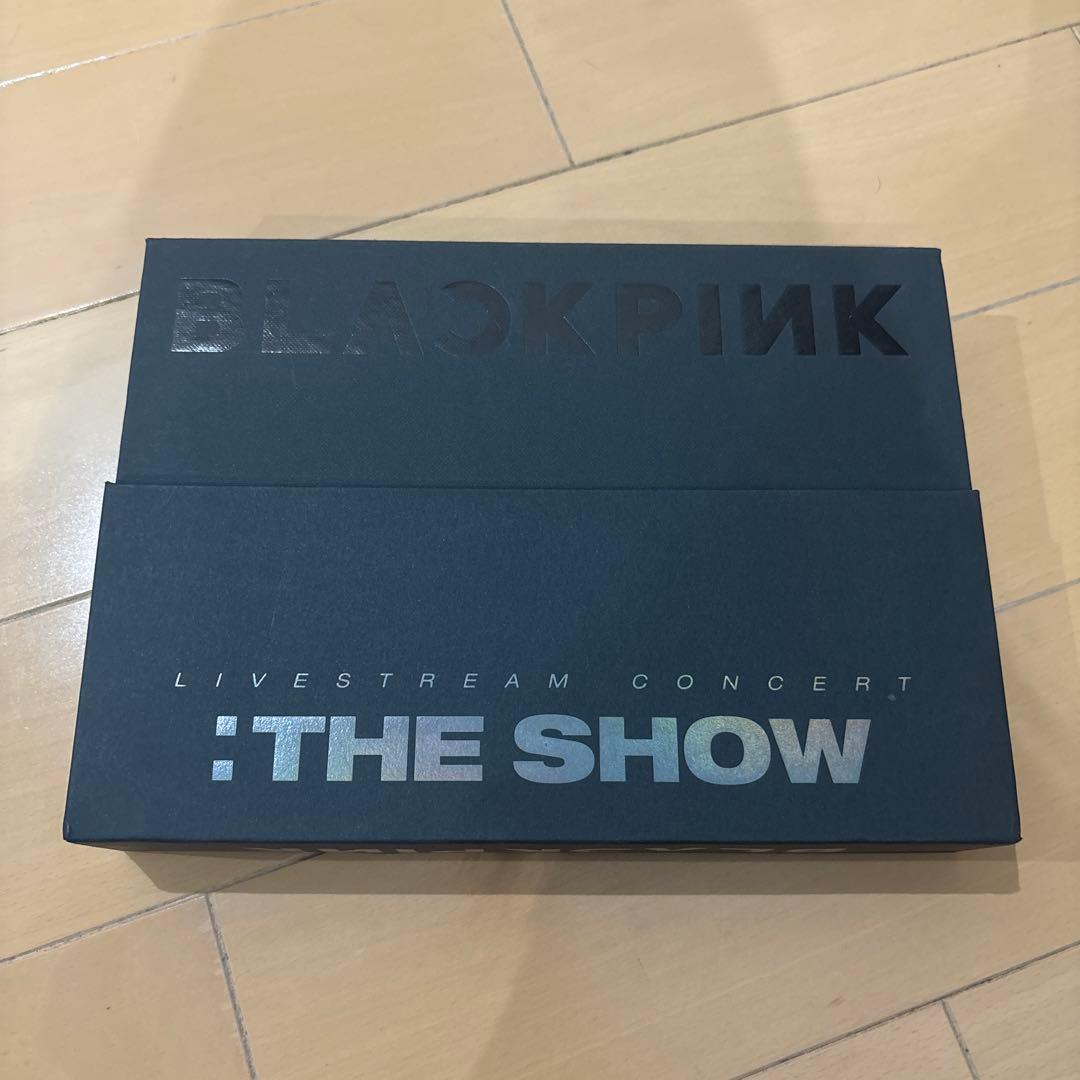 K-POP・アジア BLACKPINK the show dvd