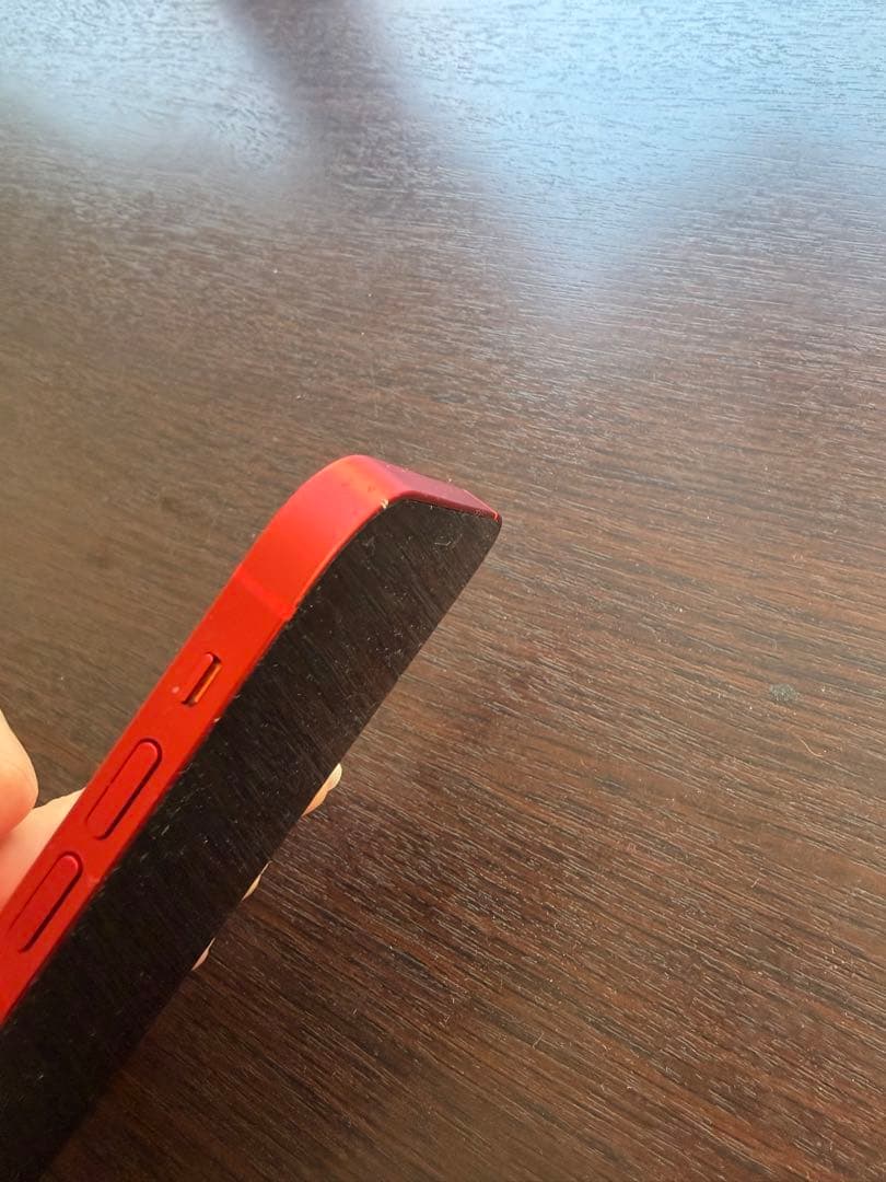 iPhone 12 本体 64GB レッド