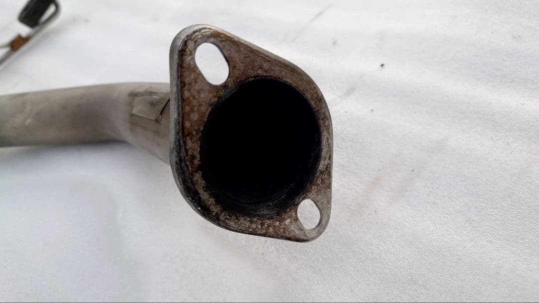 ソニカ L405S マフラー 柿本改 GTボックス06&S【中古品】