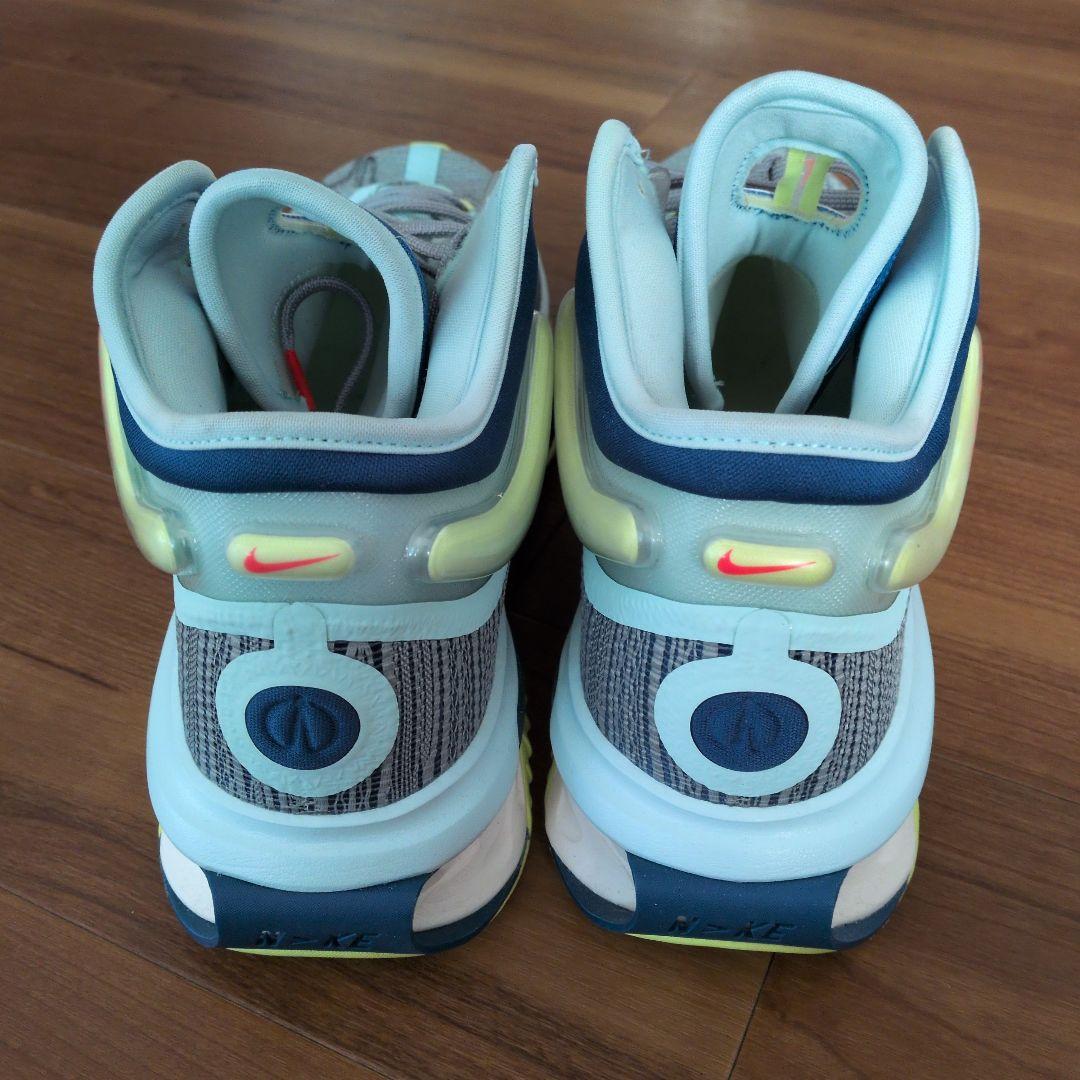 川崎ブレイブサンダース☆ニック・ファジーカス選手サイン入NIKEバッシュ34cm