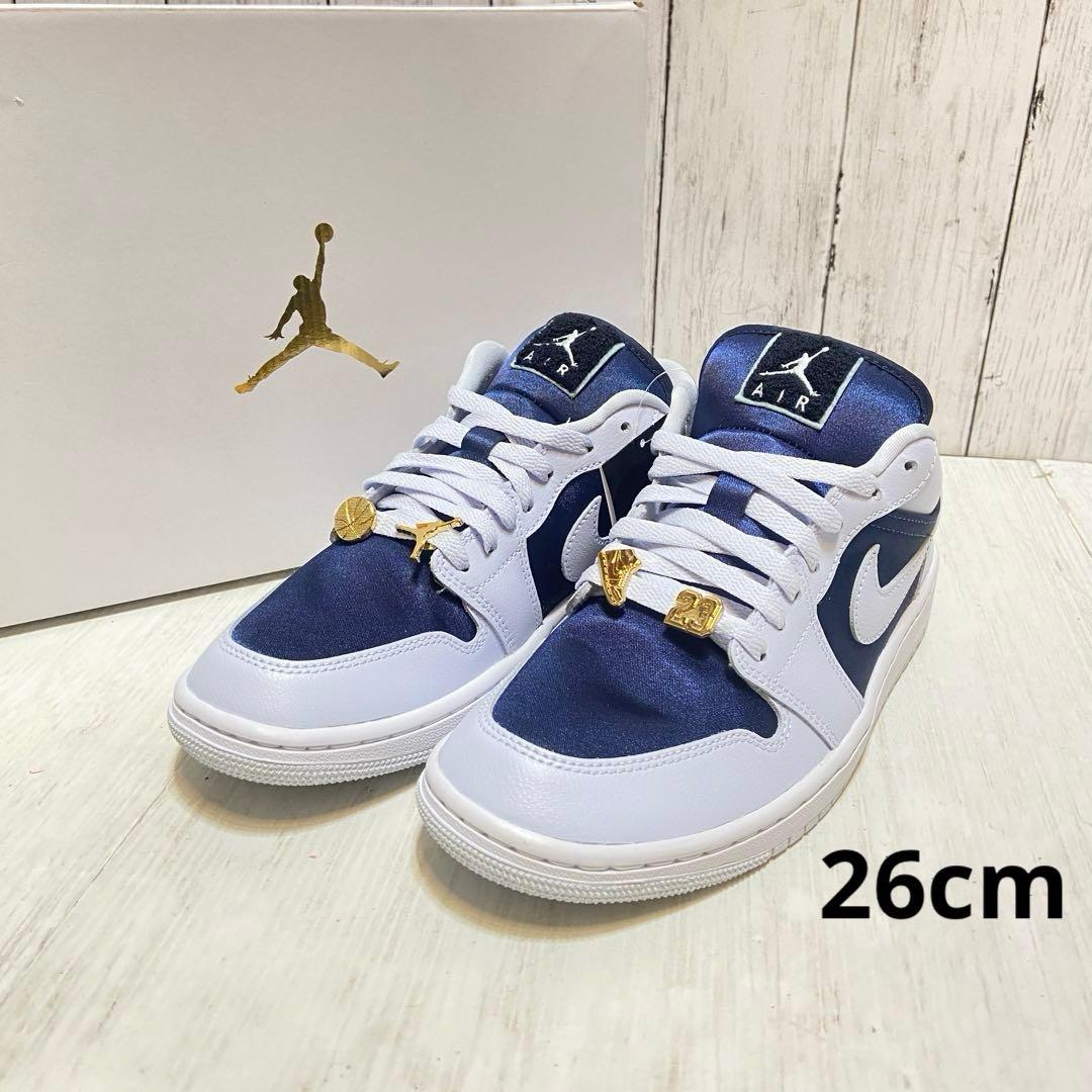 新品・未使用⭐️ナイキ エアジョーダン1 ロー \