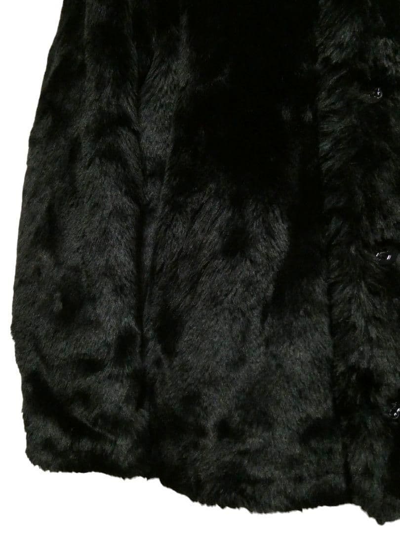 超人気！廃盤！【定価￥41900】ショット3182016シングルファーピーコート