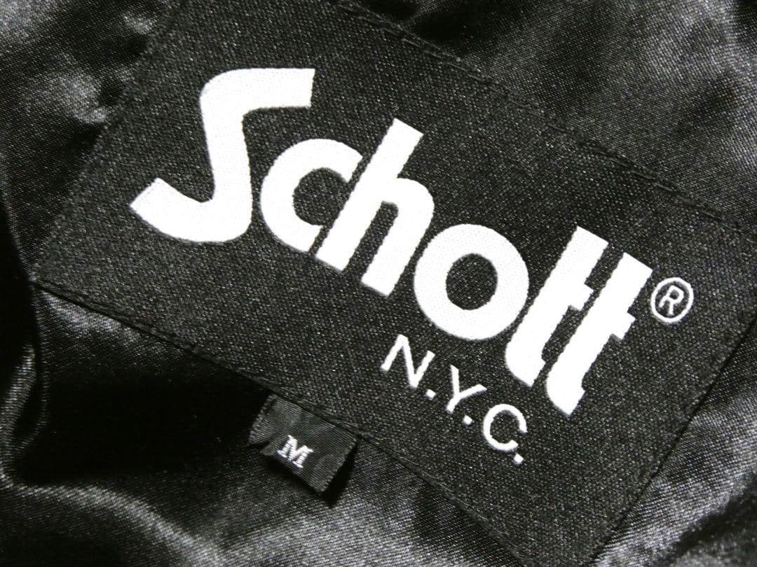 超人気！廃盤！【定価￥41900】ショット3182016シングルファーピーコート