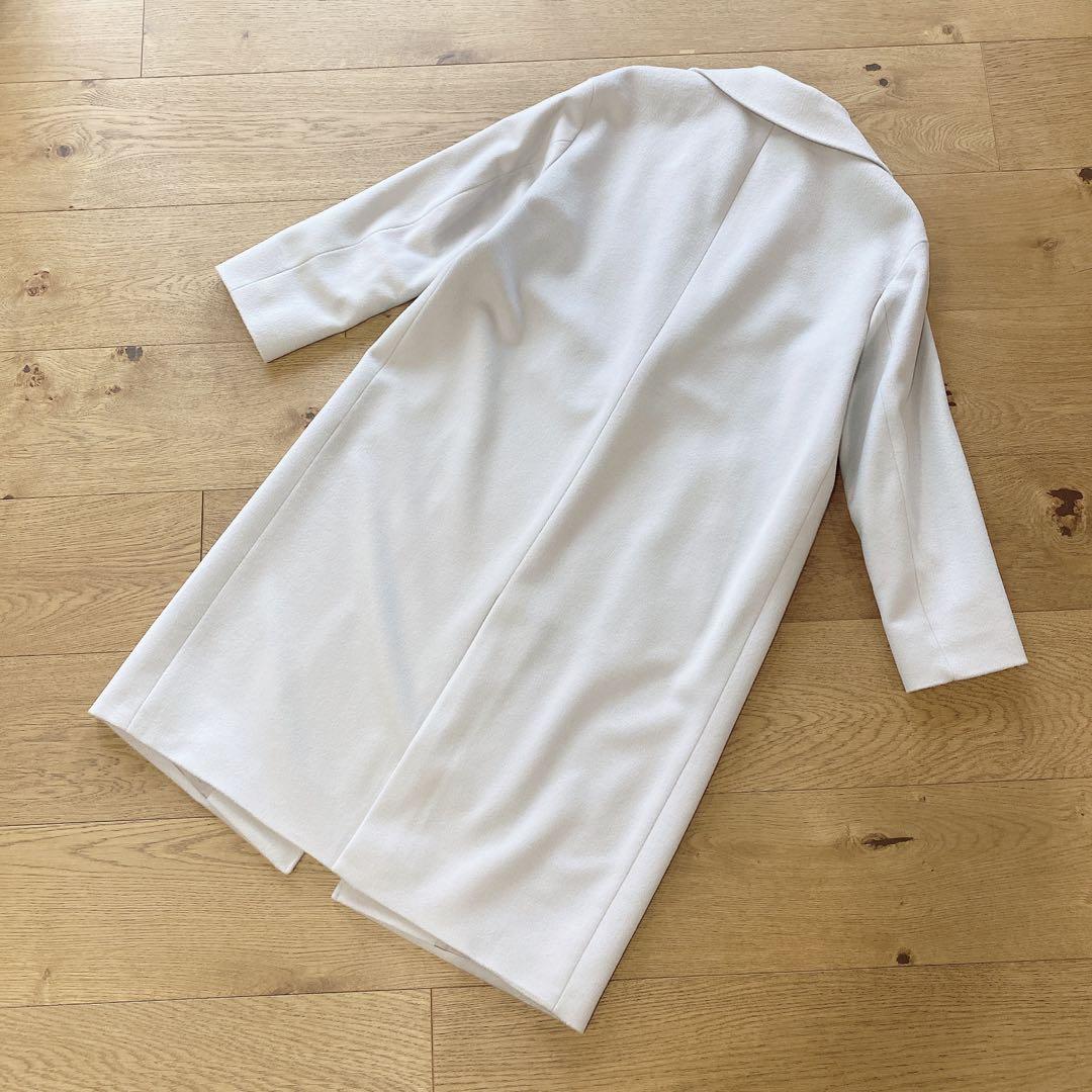 新品 23区 ウールコート Sサイズ　カシミヤ