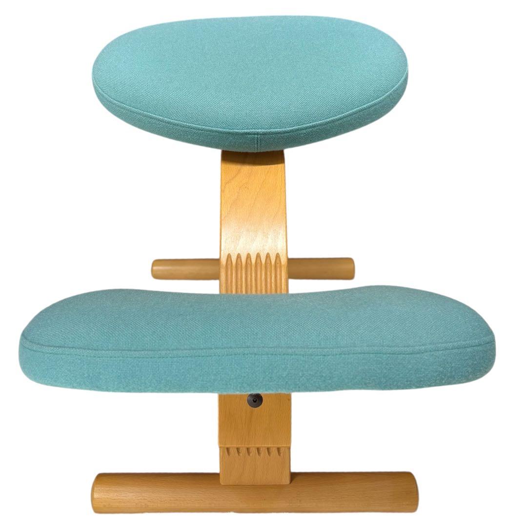 【美品】 Rybo社 リボ社 バランスチェア バランスイージー 姿勢矯正