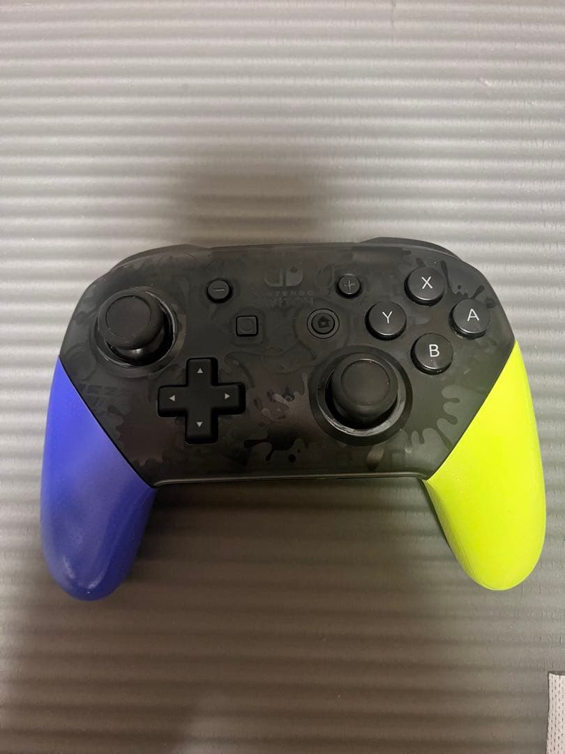 Switch 本体　スプラトゥーン3 プロコン