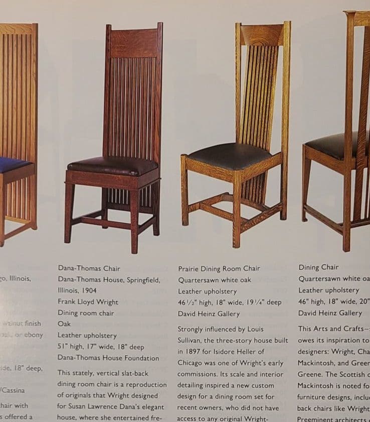 洋書 \"THE WRIGHT STYLE\" フランク・ロイド・ライトのインテリア