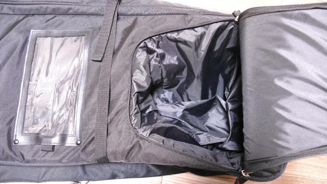 ★SWIX★オールインワン スキーケース★未使用に近い極上品！★キャリー付