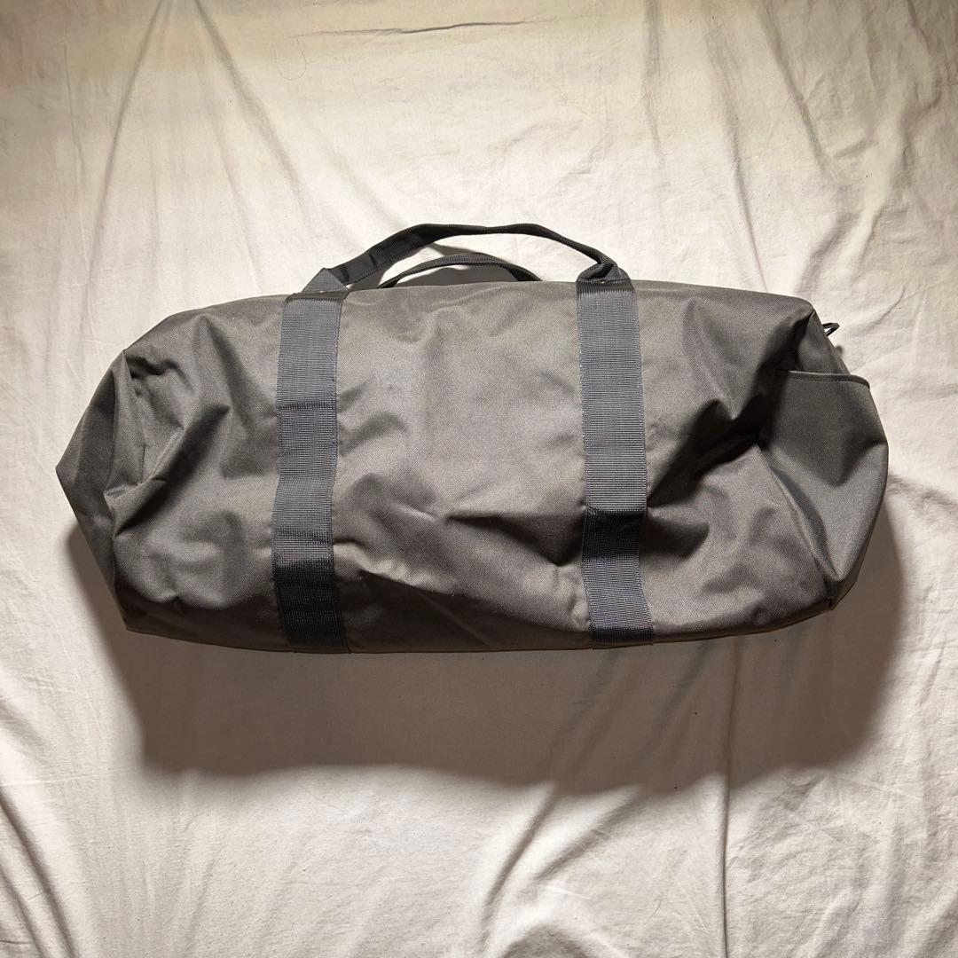 Y2K 90s OLD VANS オールド　バンズ　ドラムバッグ　ボストンバッグ