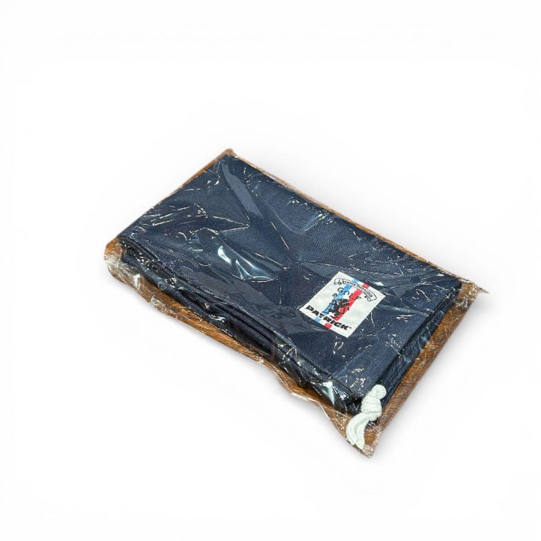 パトリック ゴルフ　ケベック・カップ ピラミッドホワイト/ゴールド