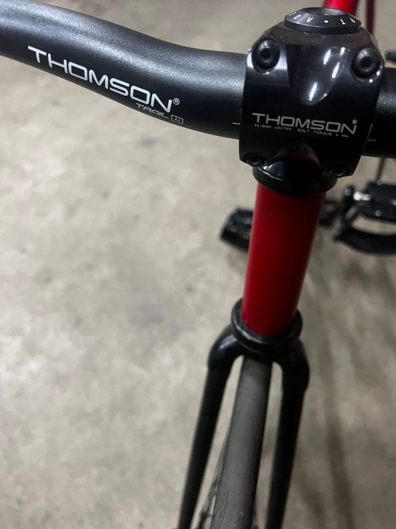 自転車本体 LEADER BIKE 722 Heritage