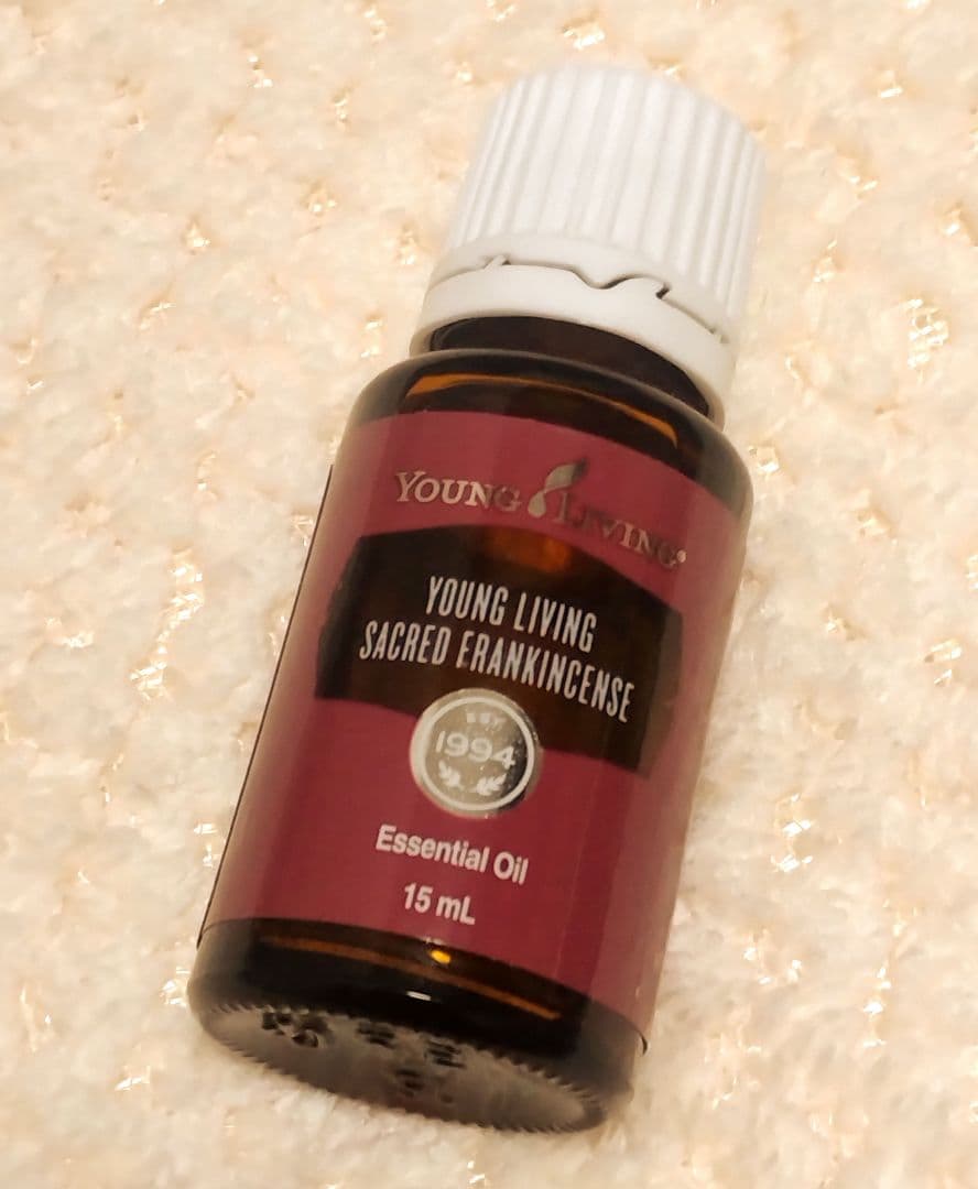 未開封☆Young Living セイクレッドフランキンセンス15mL