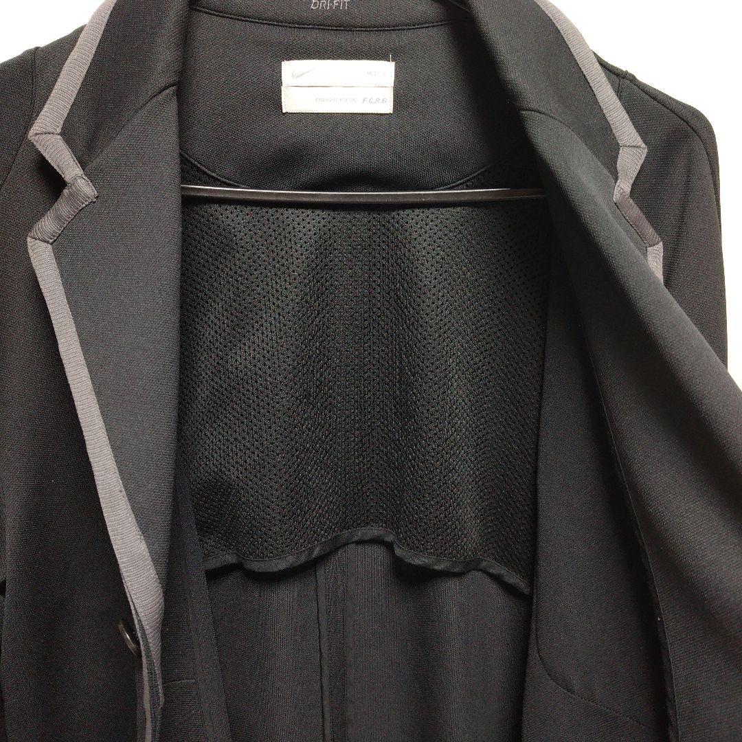 F.C.Real Bristol × NIKE テーラージャケット