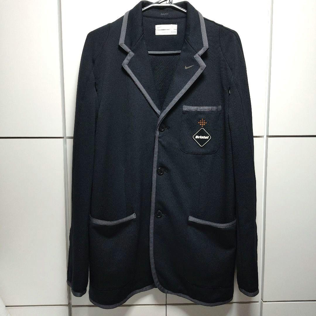 F.C.Real Bristol × NIKE テーラージャケット
