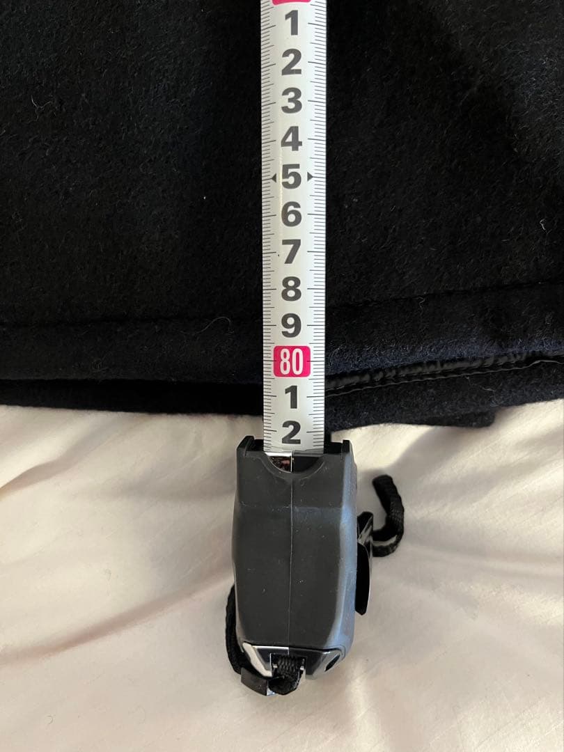 ショット SCHOTT 740 メルトン ダブル ピーコート