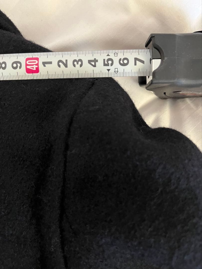 ショット SCHOTT 740 メルトン ダブル ピーコート