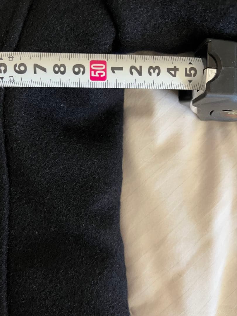 ショット SCHOTT 740 メルトン ダブル ピーコート