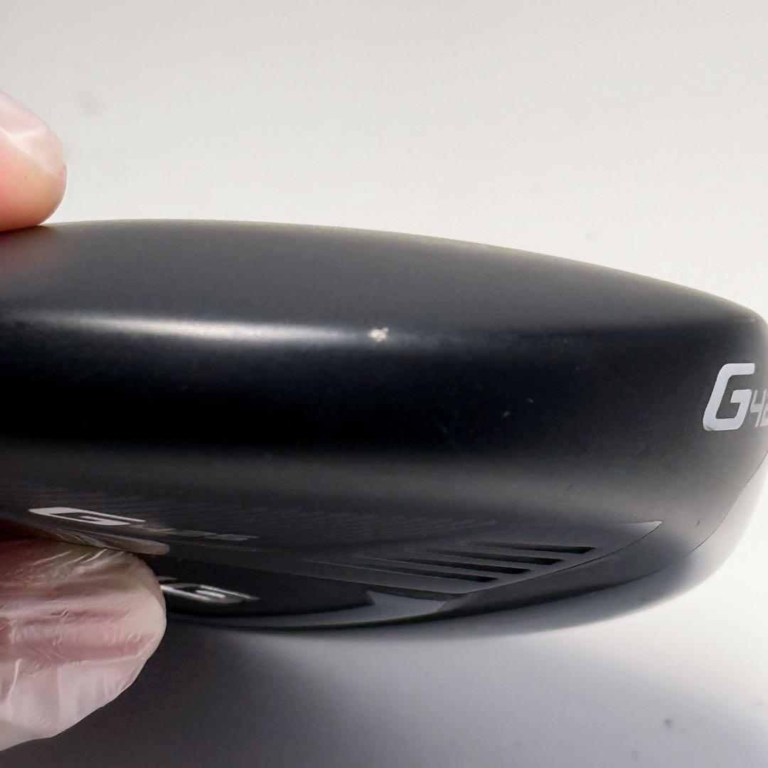 G425 5w 19° PING ピン フェアウェイウッド ヘッドとカバーのみ