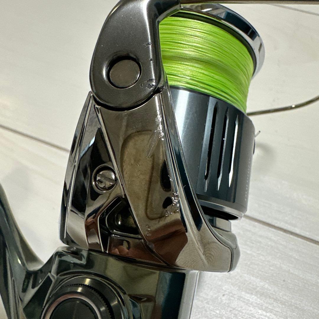 SHIMANO 22 STELLA 4000XG リール