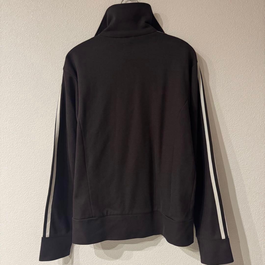 【希少】　adidas トレフォイル　トラックジャケット　ブラウン　90s