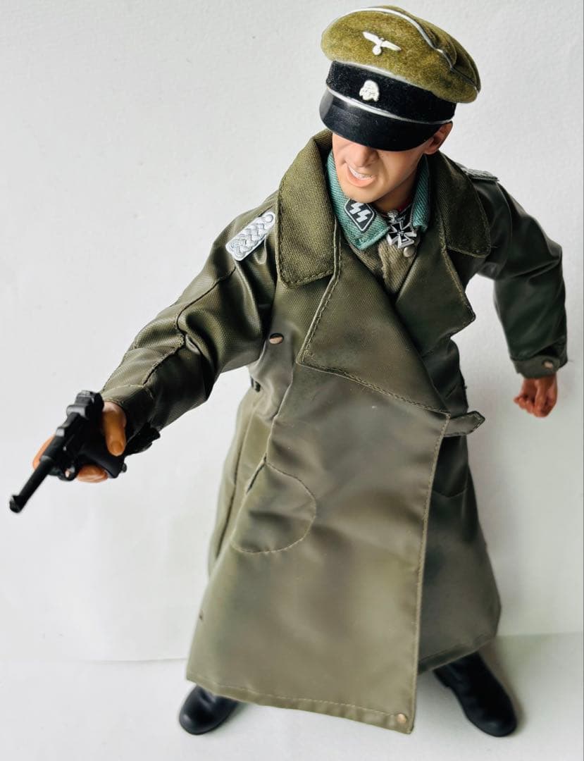 ドラゴンモデルズ　武装親衛隊クルト　国民突撃兵ルートヴィヒ　2体セット