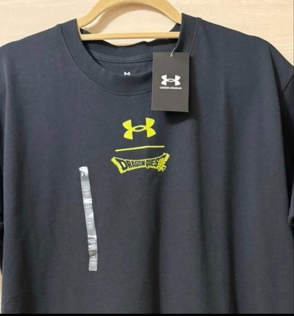 ドラクエ アンダーアーマー コラボ XL