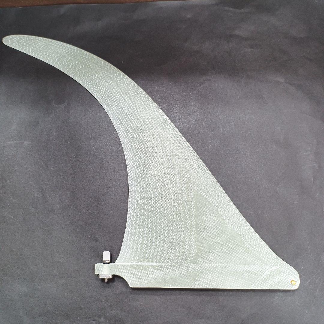 10,5インチ メガフレックス　ノーズライダー　センターフィン