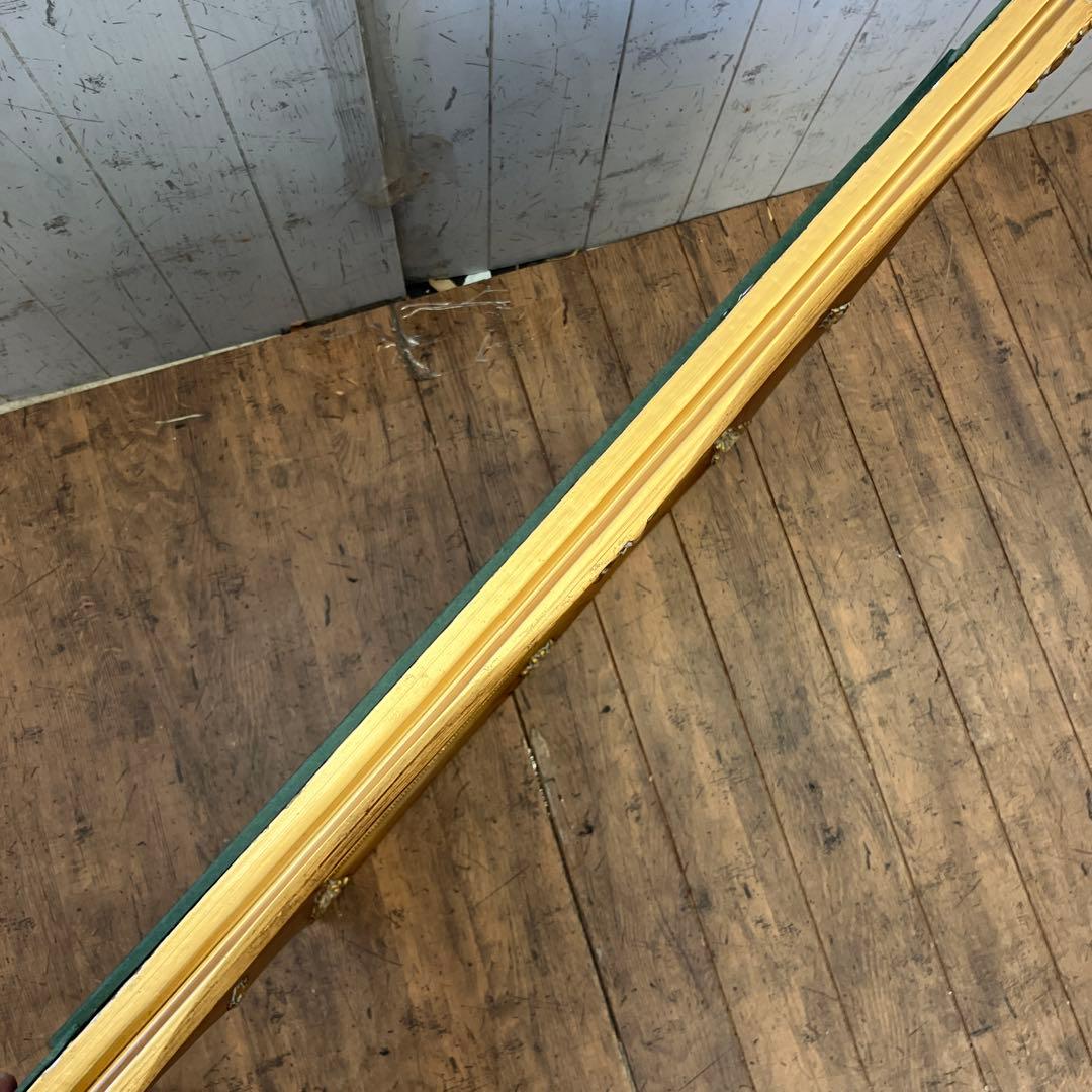 ヴィンテージ ジャン=ピエール・カシニョール 複製画 絵画 人物画 壁掛け