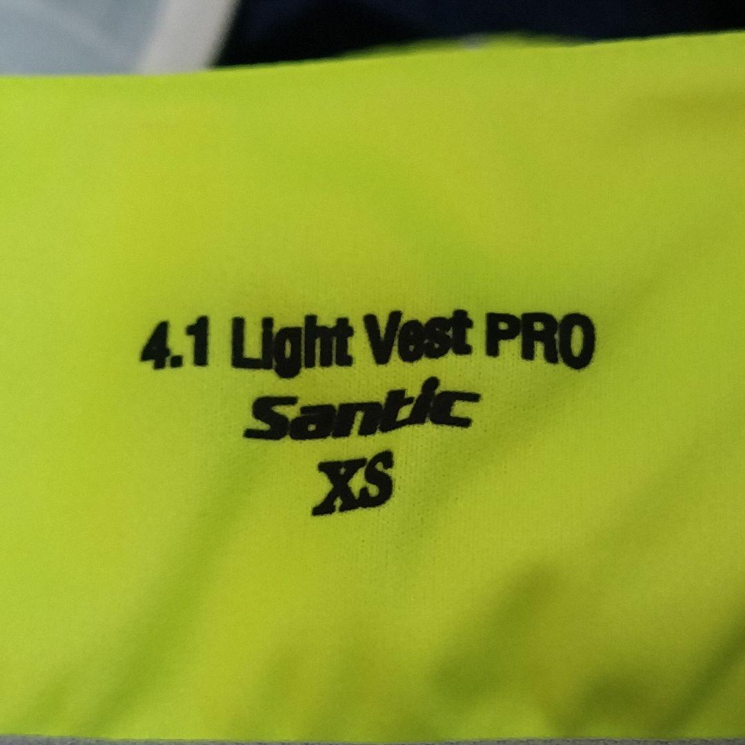 支給品　ウィンドベスト　CIRCUS WANTY　サーカスワンティゴベール　新品