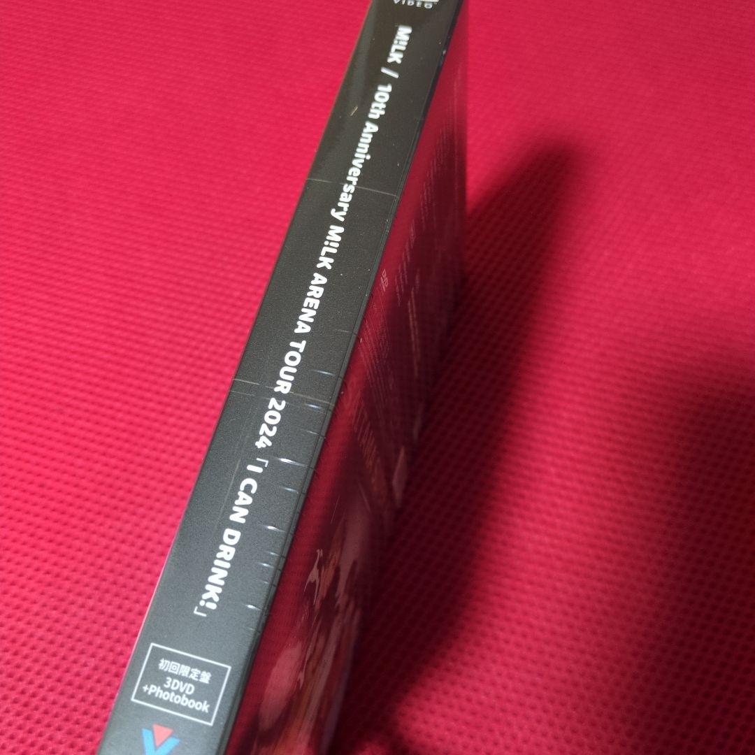 M!LK/10th Anniversary M!LK ARENA TOUR 2…