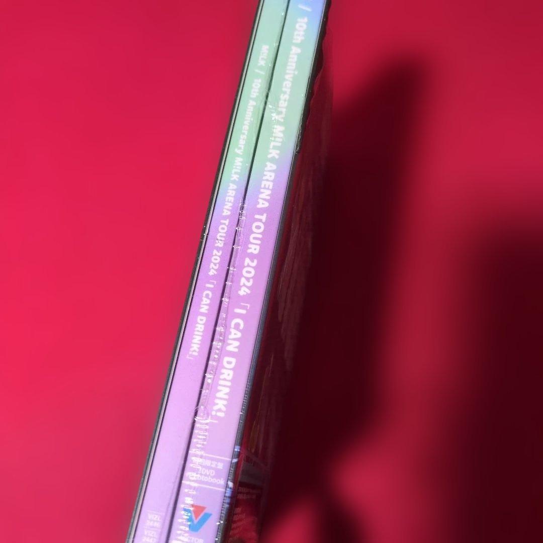 M!LK/10th Anniversary M!LK ARENA TOUR 2…