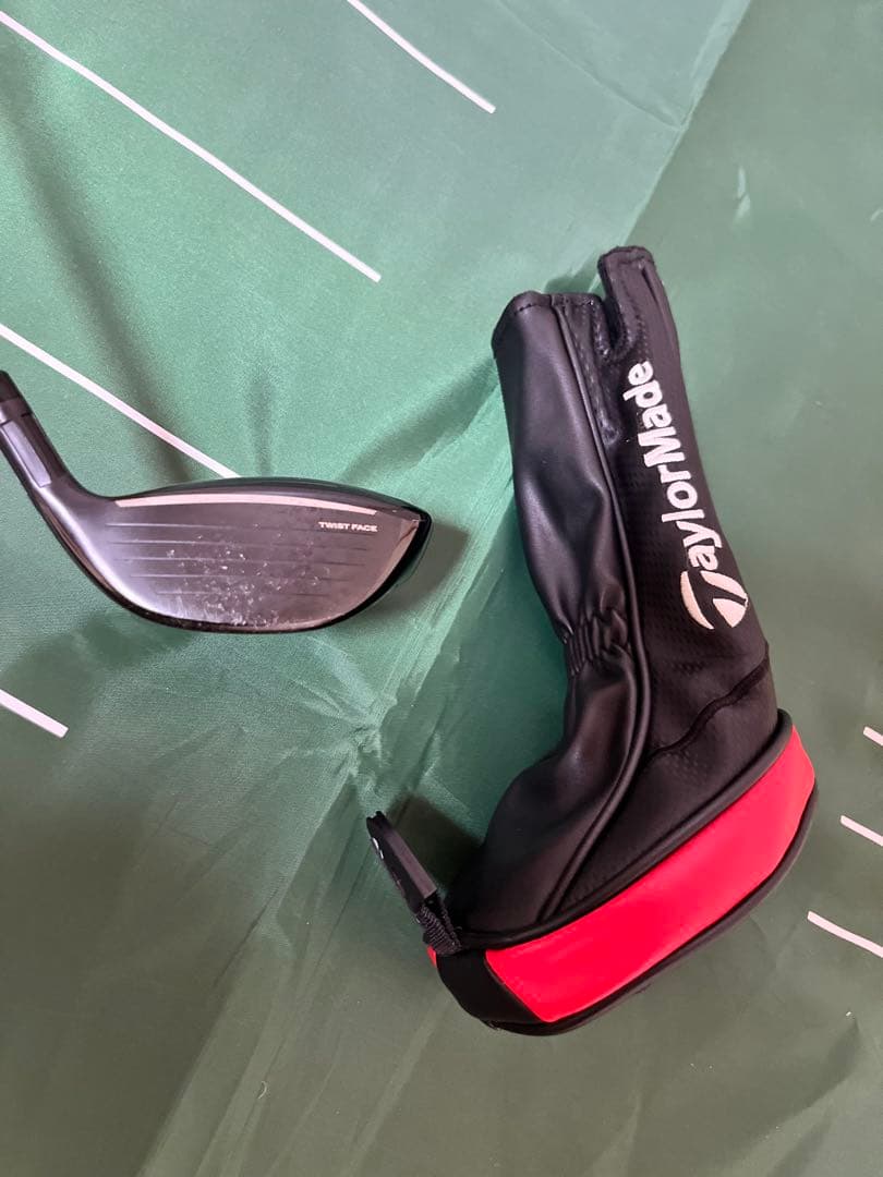 テーラーメイド　レフティ Stealth フェアウェイウッド 5W