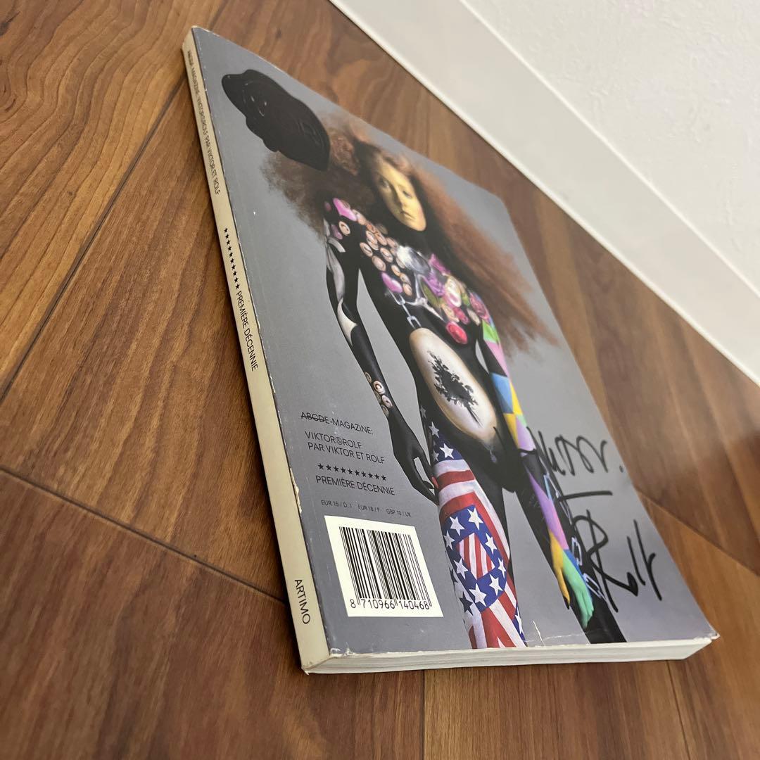 N°E Magazine featuring Viktor&Rolf