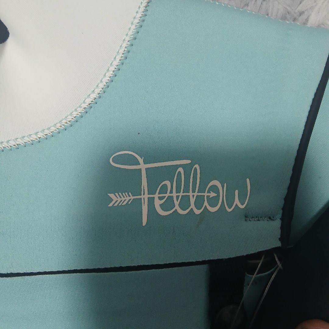 【未使用級】fellow フルスーツ3ミリMB レディース