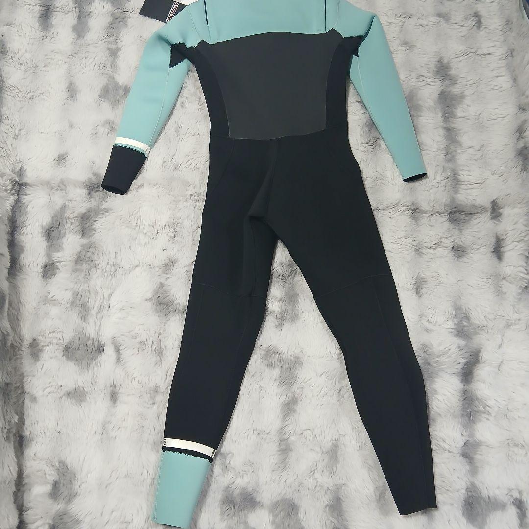 【未使用級】fellow フルスーツ3ミリMB レディース