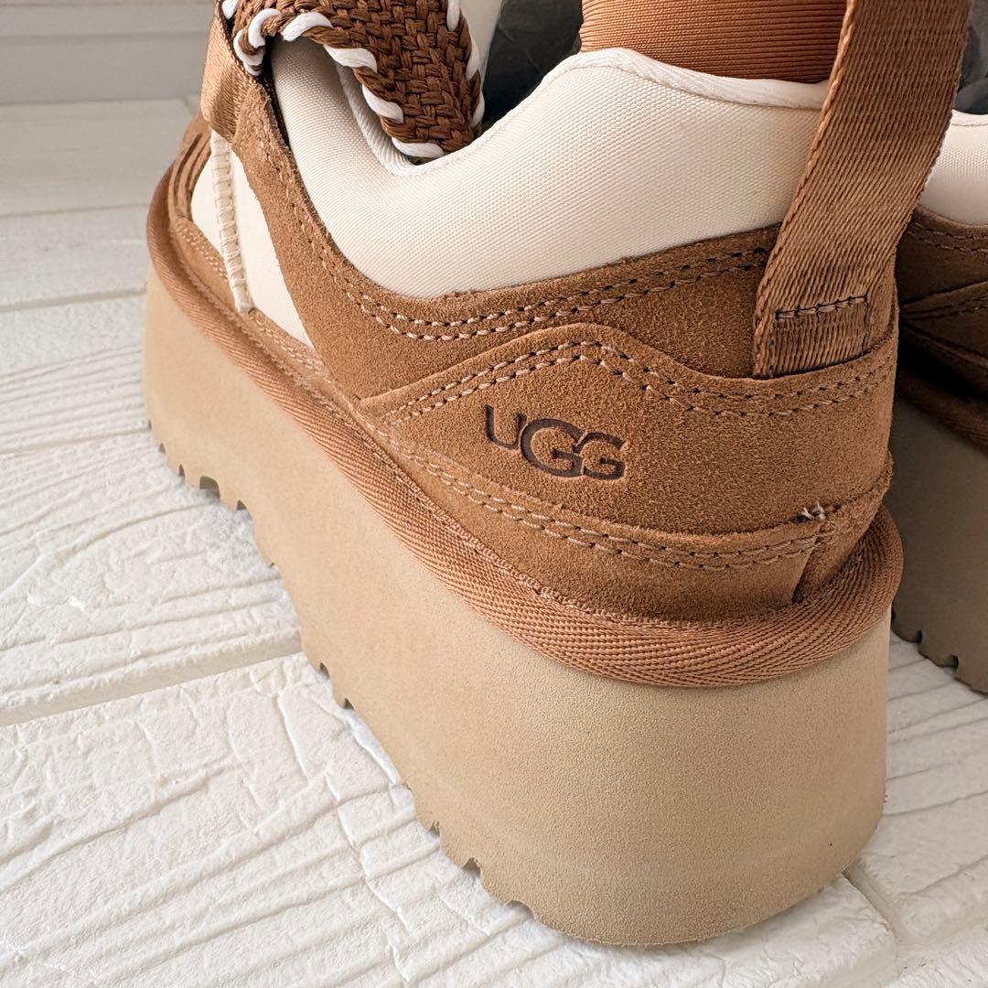 UGG アグ スニーカー 24cm アストロメル レディース