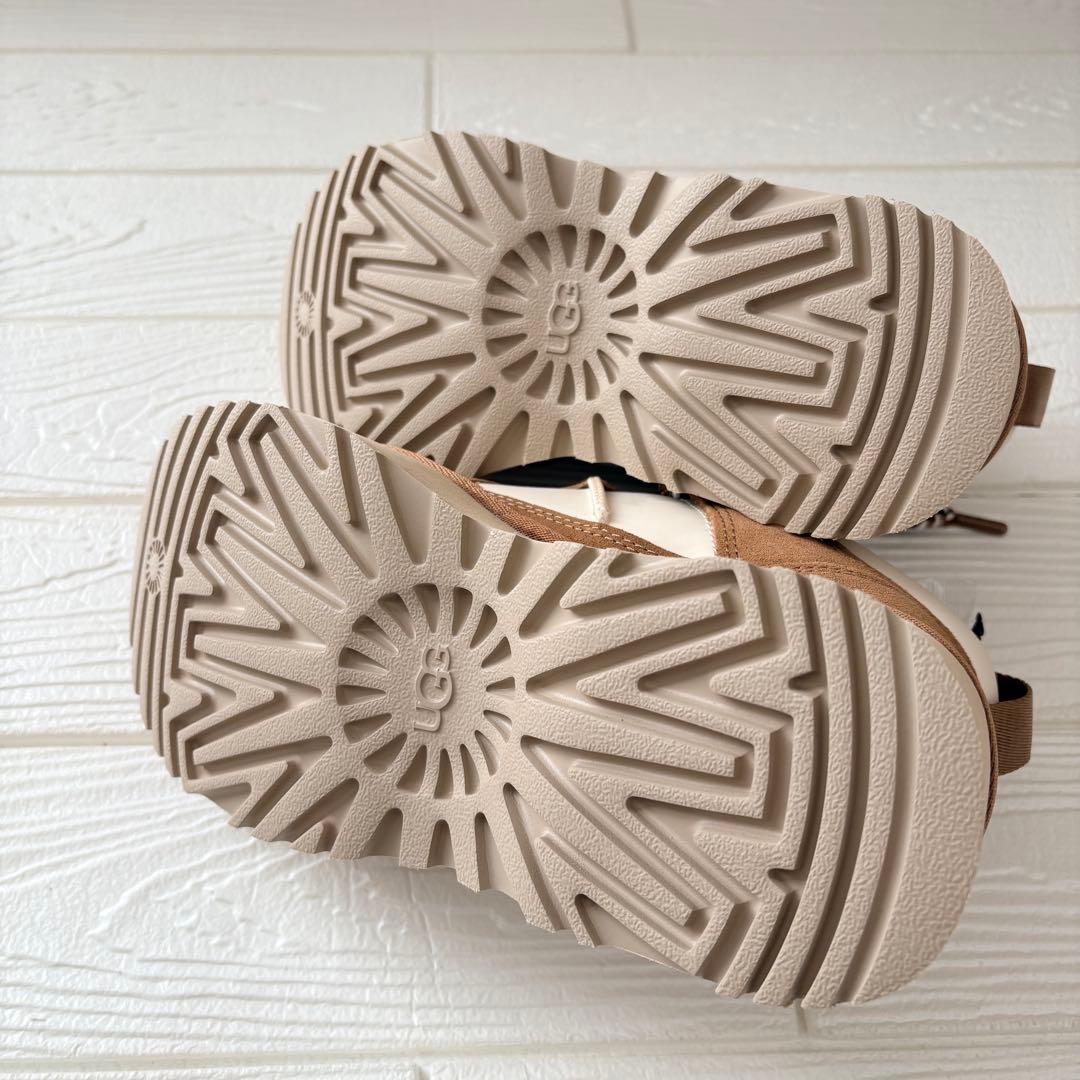 UGG アグ スニーカー 24cm アストロメル レディース