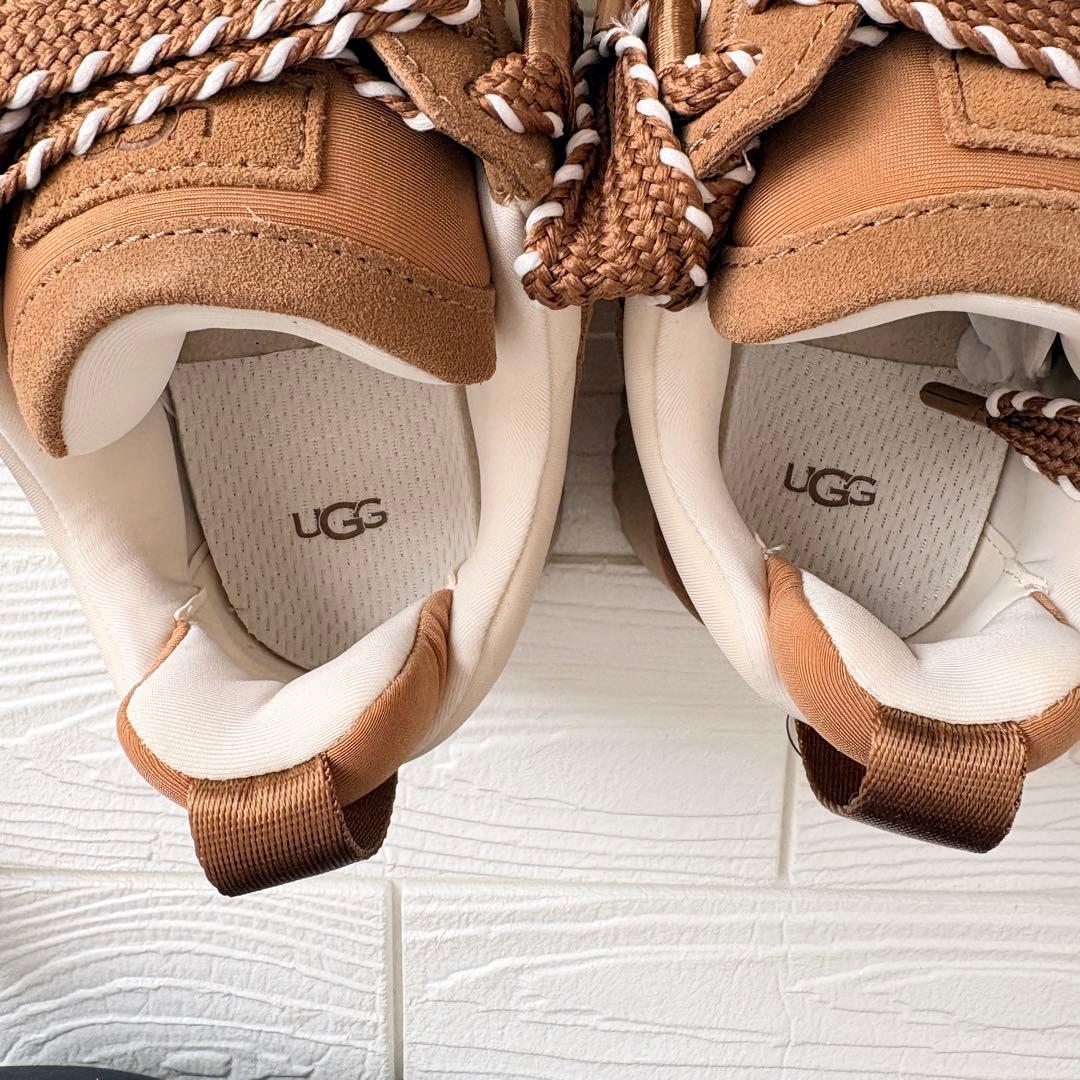 UGG アグ スニーカー 24cm アストロメル レディース