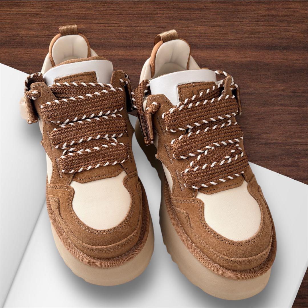 UGG アグ スニーカー 24cm アストロメル レディース