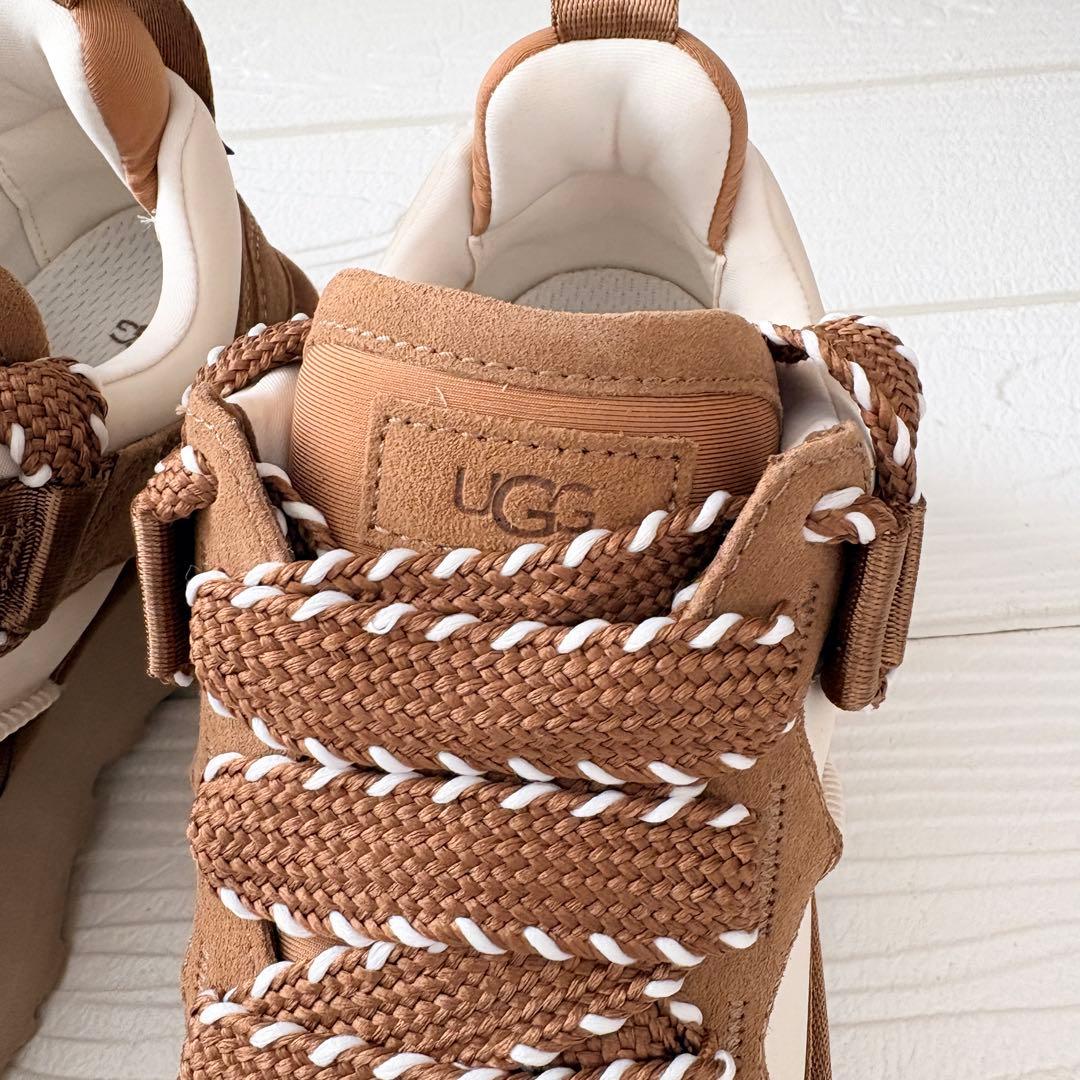 UGG アグ スニーカー 24cm アストロメル レディース