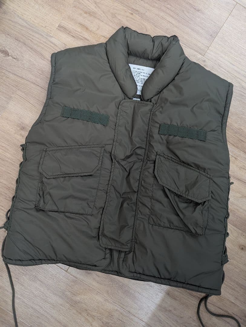 M69 ボディーアーマー ナム戦 レプリカ HOUSTON社製 終売OD