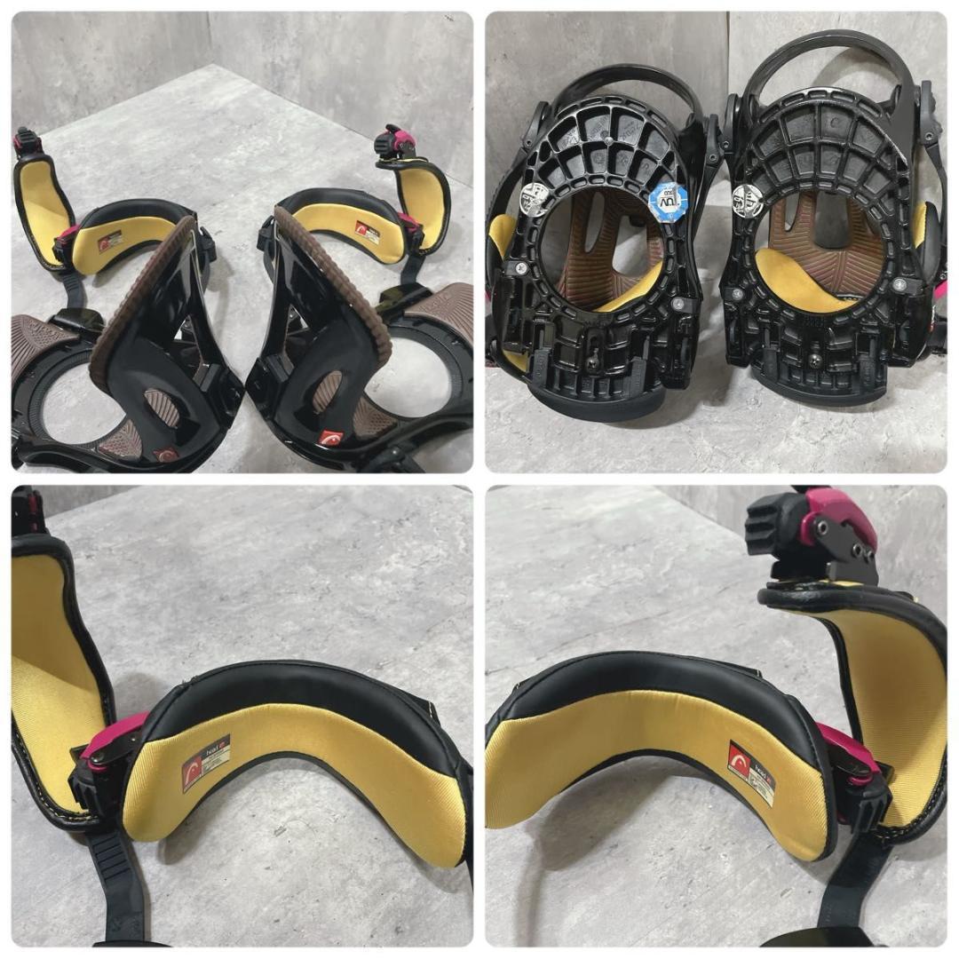 レディース SALOMON SURFACE 135cm 3点セット サロモン