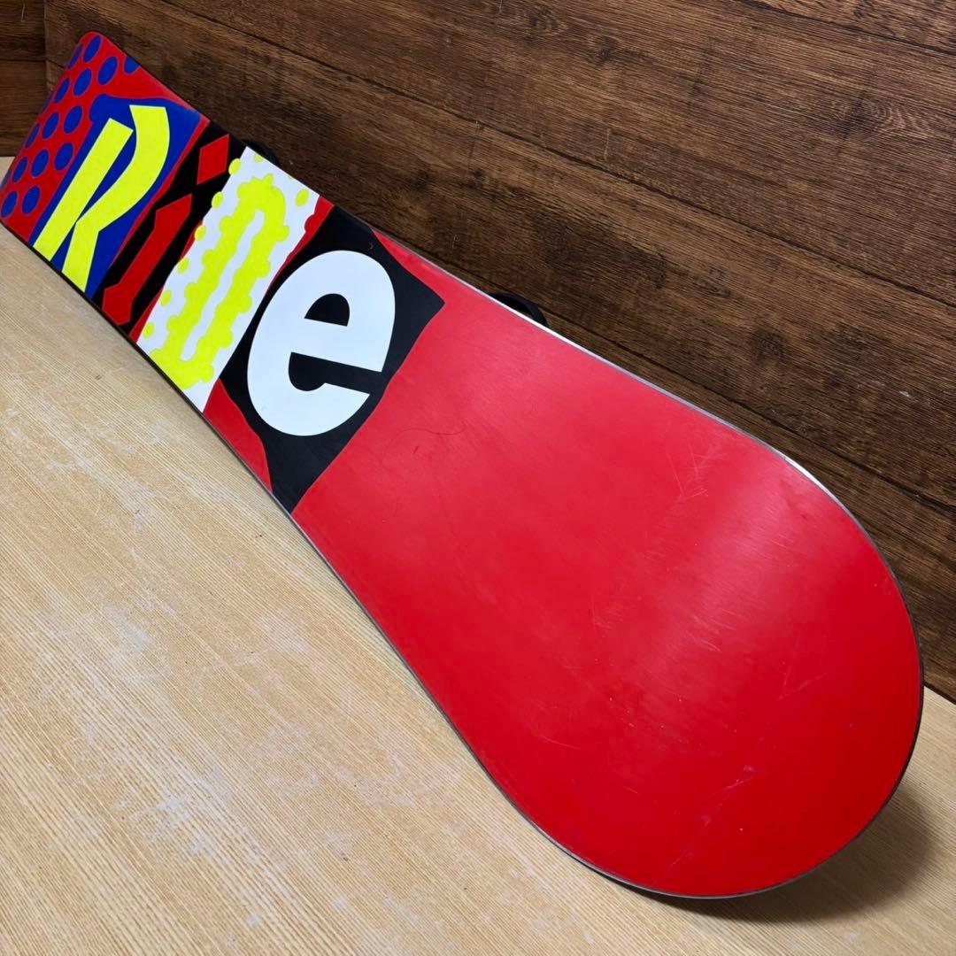 RIDEライド　HEAD　初心者　レディース　スノーボード 4点　ブーツ　極美品