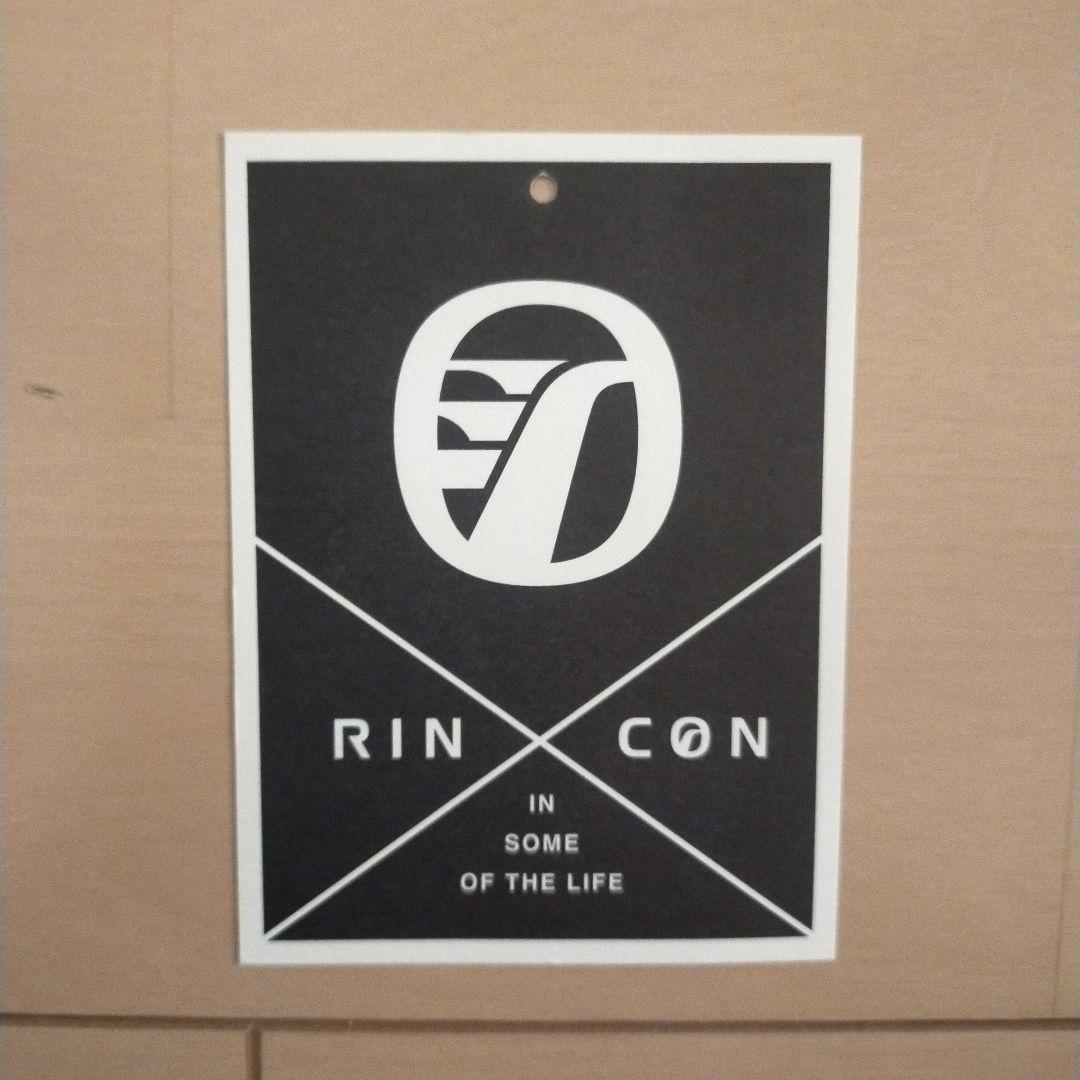 RINCON 　RESORT L/S JKT 2mm フロントジップ長袖タッパー