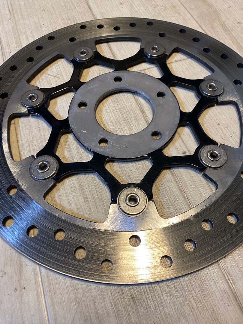 ハーレー純正 フロント・リア ブレーキローター